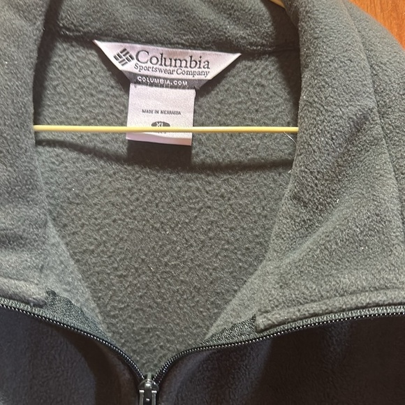 Columbia men’s fleece size XL - Picture 5 of 5